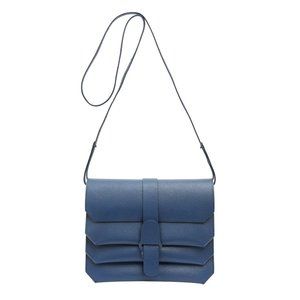 Senreve Leather Crossbody Bag